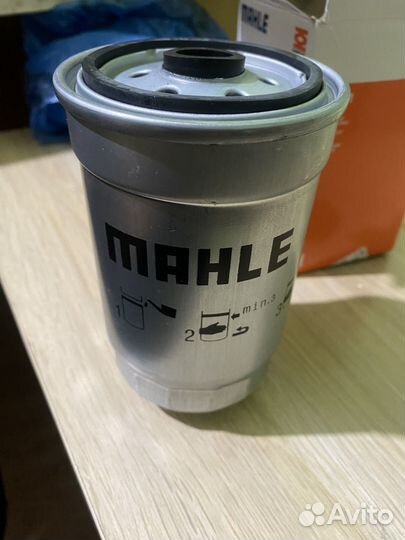 Фильтр топливный