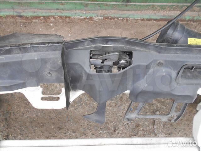 Панель радиаторов Mercedes A W168 1997-2004