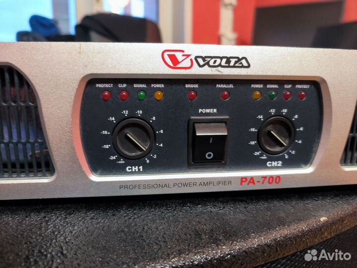 Комплект музыкального оборудования