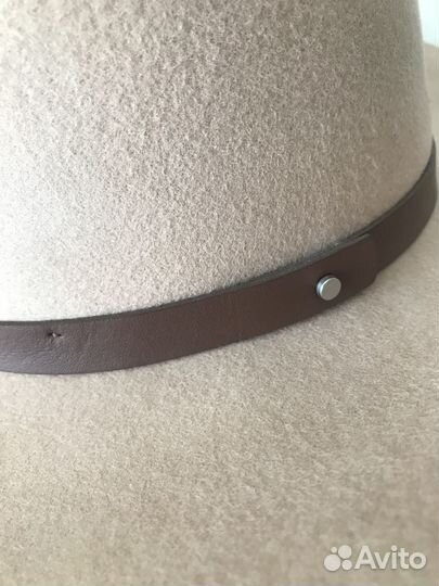 Шляпа женская hm