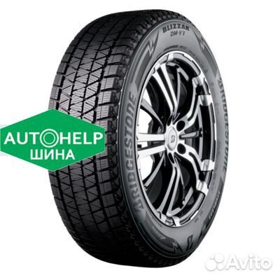 Bridgestone Blizzak DM-V3 275/40 R21 107T