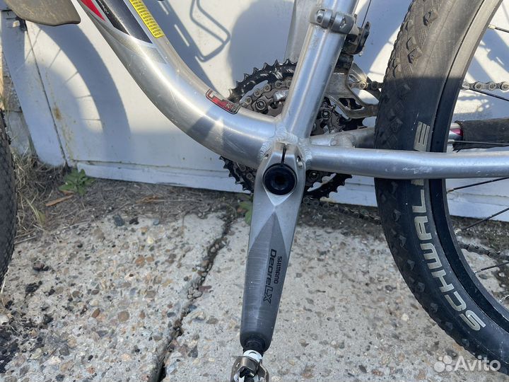 Jamis durango 17 custom