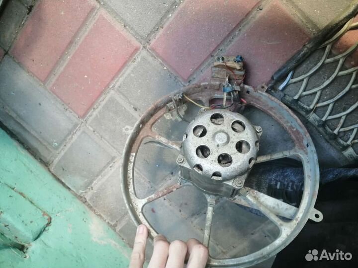 Электродвигатель кд-25-ухл4