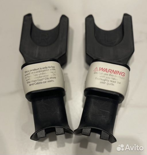 Адаптер переходник для Автолюльки и Автолюлька