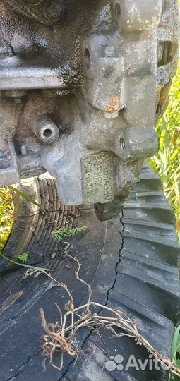 Двигатель ep6 1.6 120 л с