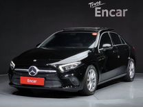 Mercedes-Benz A-класс 2.0 AMT, 2020, 26 368 км, с пробегом, цена 2 825 000 руб.