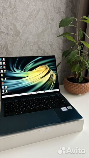 Ноутбук Matebook x pro 2020
