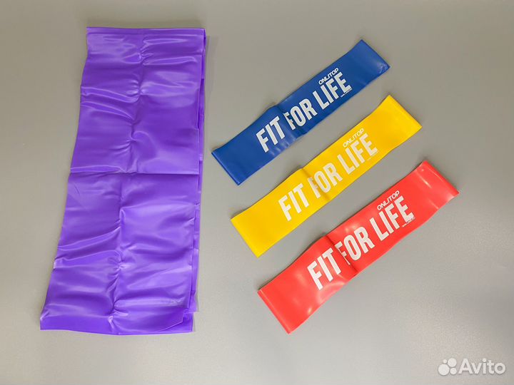 Набор для фитнеса