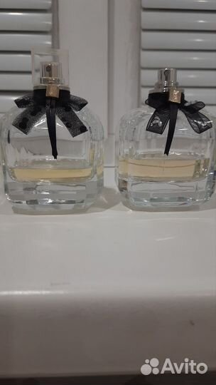 Yves saint laurent mon paris