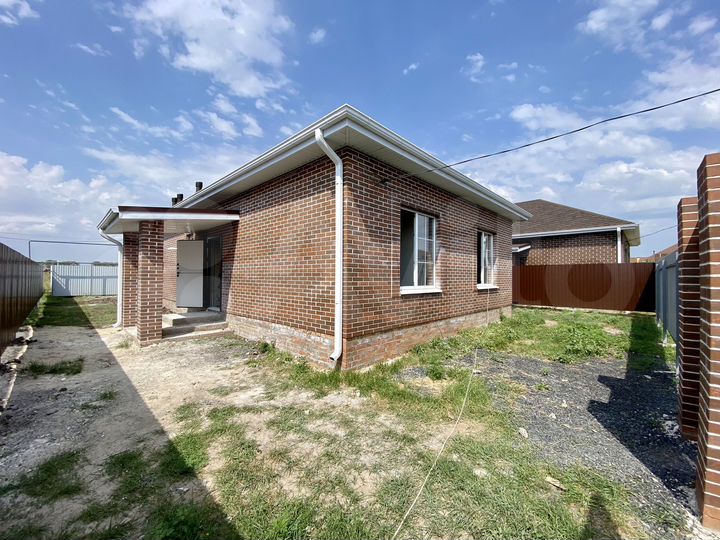 Дом 104 м² на участке 5,4 сот.