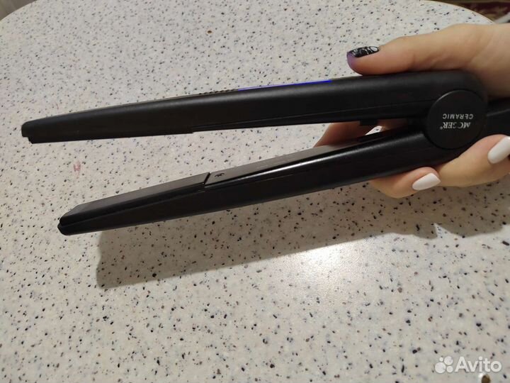 Стайлер. Утюжок