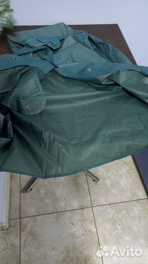 Болоневый плащ СССР