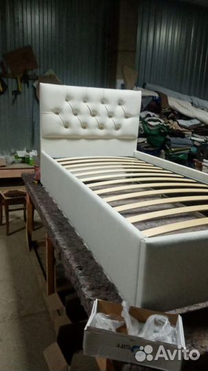 Детская кровать диван с ящиками