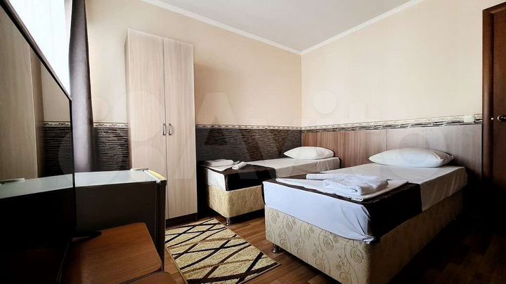 Гостиница, 870 м²