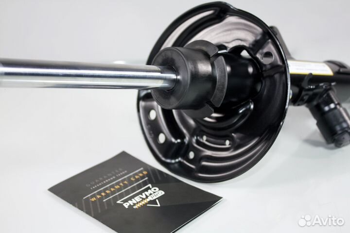 Амортизатор передний Renault Espace 5