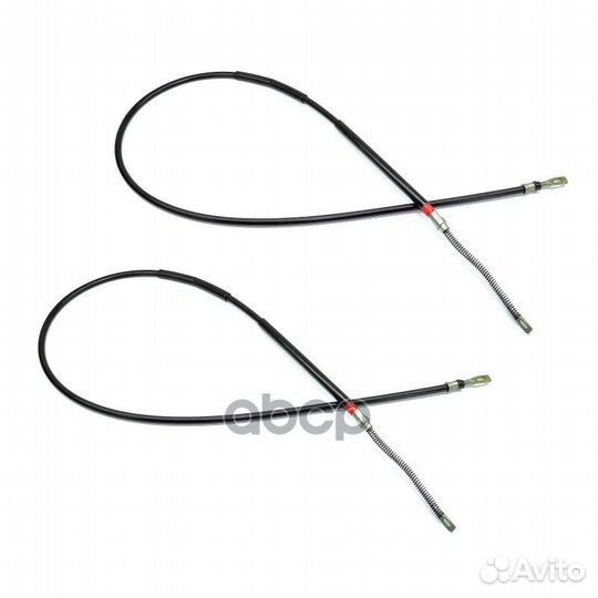 Трос стояночного тормоза BM1374 belmag