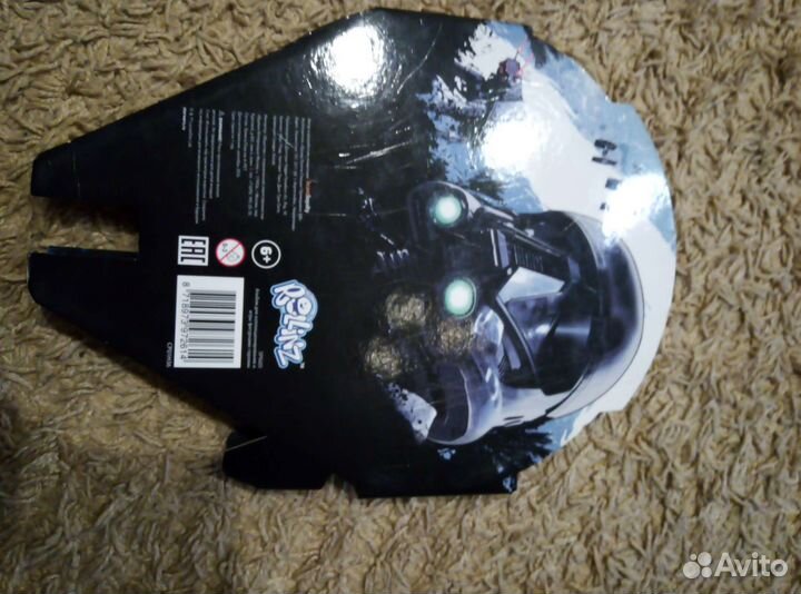 Звездолет и звёздные войны из магнита