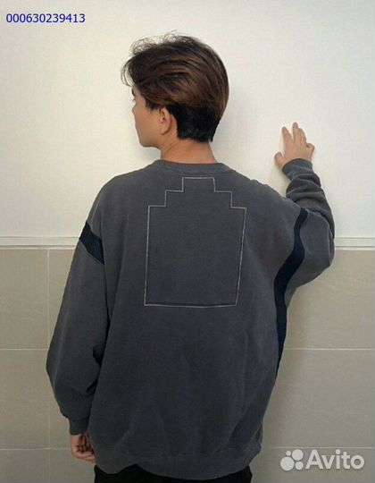 Свитшот Cav Empt