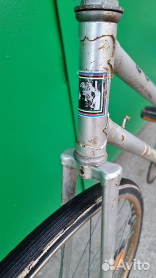 Велосипед немецкий