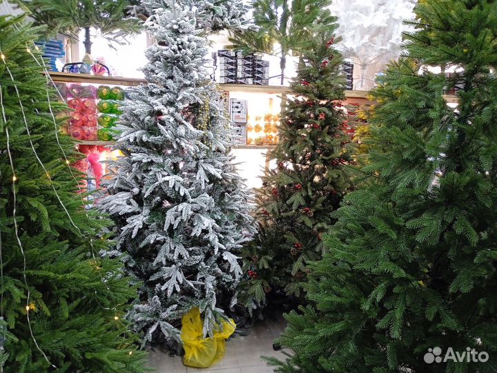 Елка искусственная