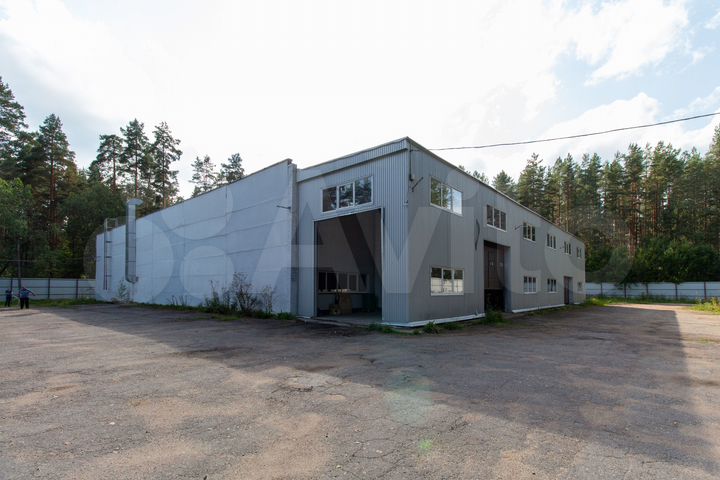 Производство, 2450 м²