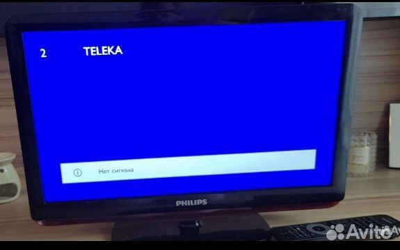 Телевизор philips 19