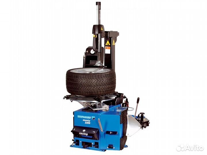 Шиномонтажный и Балансировочный станок Хофман