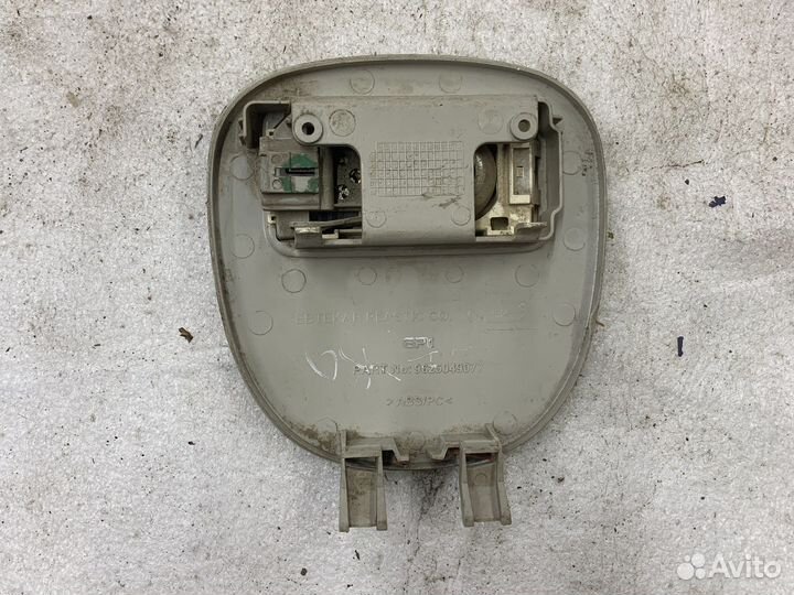 Торпедо Peugeot 206