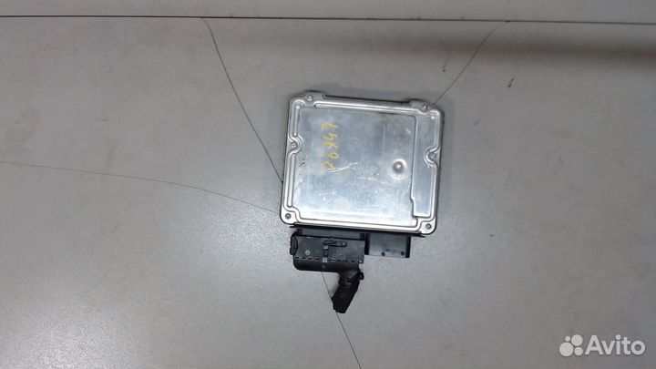 Блок управления двигателем Volkswagen Touran, 2004