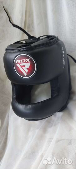 Шлем для единоборств