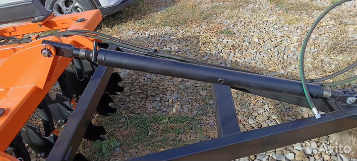 Борона БДН-АгроКубань БДМ 2.4х2П, 2023