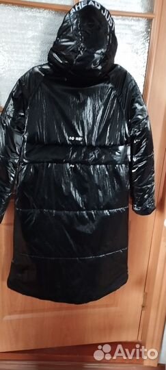 Пуховик на подростка