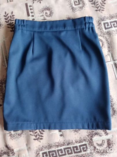 Школьная юбка