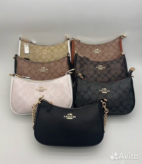 Сумка Coach качество Люкс