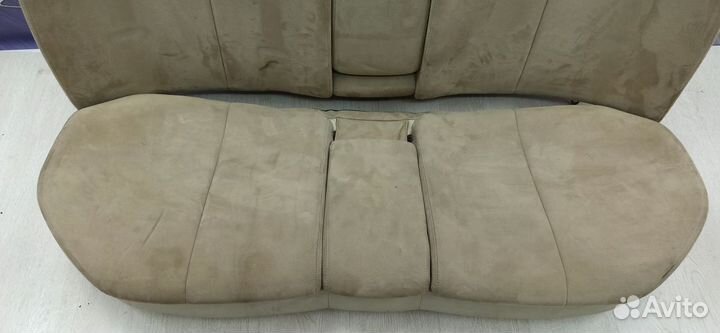 Сиденье заднее Спинка Диван Nissan teana J31