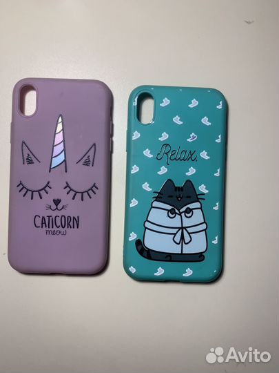 Чехол на iPhone xr