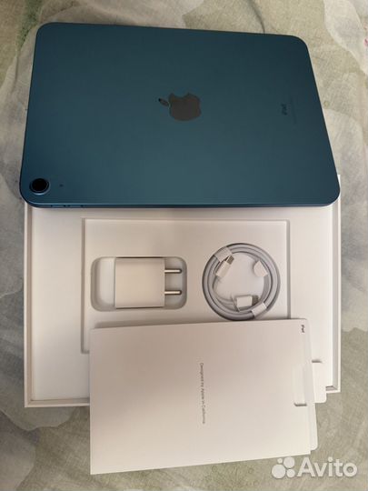 iPad 10.9 2022