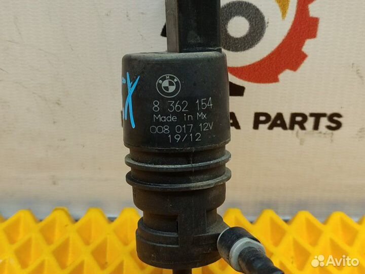 Насос омывателя Bmw X3 E83 3.0 N52 2007