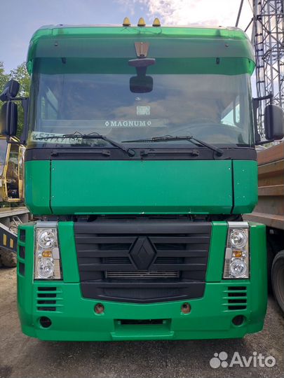 Renault Magnum, 2001