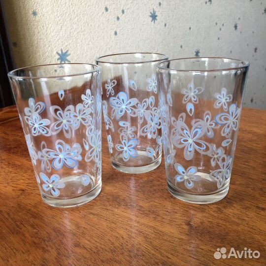 Кружки чашки большие парные, чайные пары, стаканы