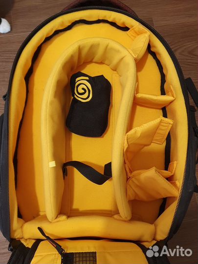 Фото-рюкзак Kata рюкзак для фото техники