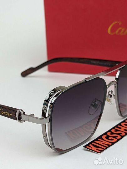 Солнцезащитные очки Cartier