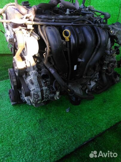 Двигатель Мазда 3, Форд Фокус 2.0 л LF в сборе
