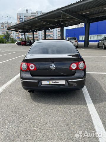 Volkswagen Passat 1.8 МТ, 2008, 190 000 км