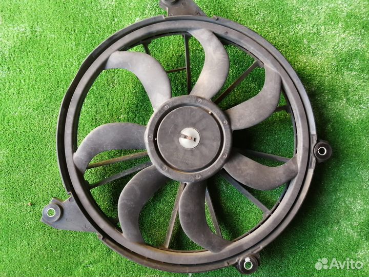 Вентилятор радиатора Dodge Journey 2, 3.6 бензин