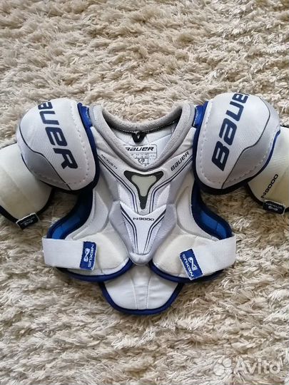 Нагрудник warrior alpha