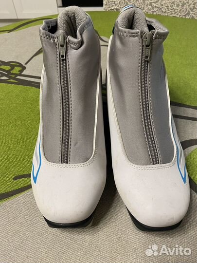 Лыжные ботинки nordway 39