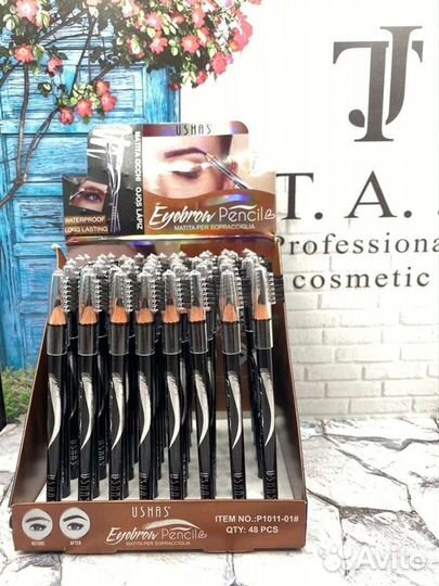 Карандаш для глаз, цена за 1 шт