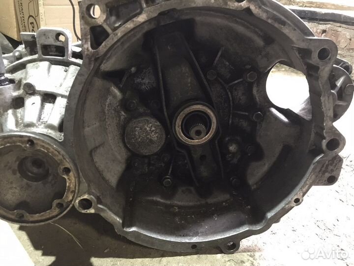 МКПП VW Passat B3
