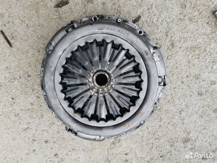 Маховик toyota land cruiser prado 1KD KDJ90